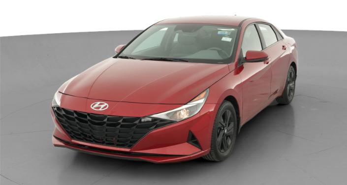 Thumbnail: 2023 Hyundai Elantra - 1
