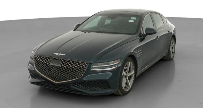 Thumbnail: 2023 Genesis G80 - 1