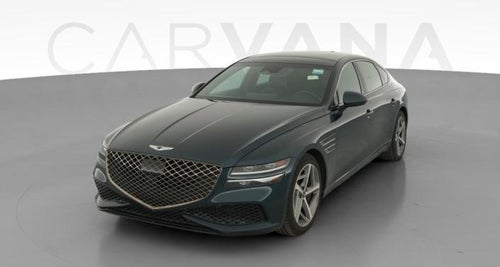 2023 Genesis G80