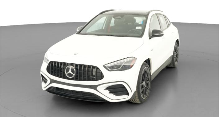 Thumbnail: 2025 Mercedes-Benz GLA - 1