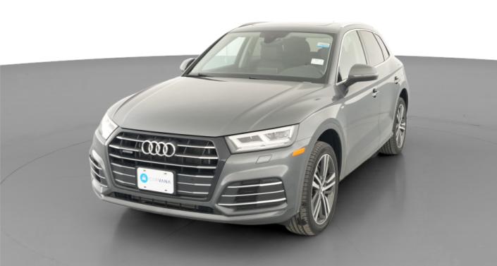 Thumbnail: 2020 Audi Q5 - 1