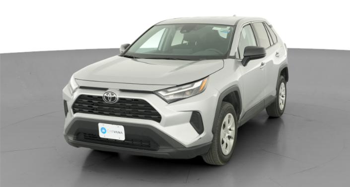 Thumbnail: 2024 Toyota RAV4 - 1