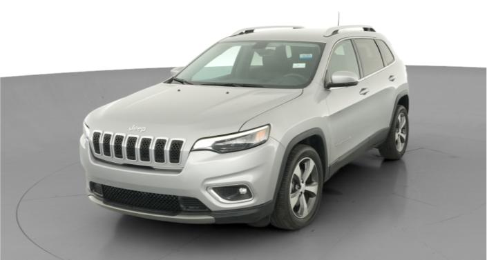 Thumbnail: 2019 Jeep Cherokee - 1