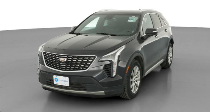 Thumbnail: 2023 Cadillac XT4 - 1