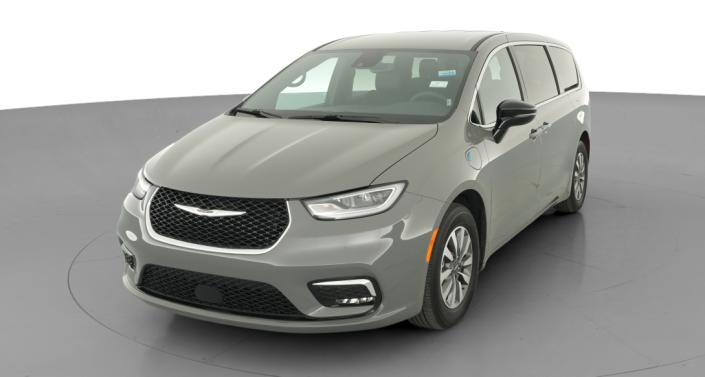 Thumbnail: 2025 Chrysler Pacifica - 1