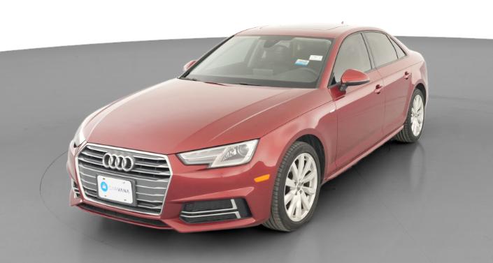 Thumbnail: 2018 Audi A4 - 1