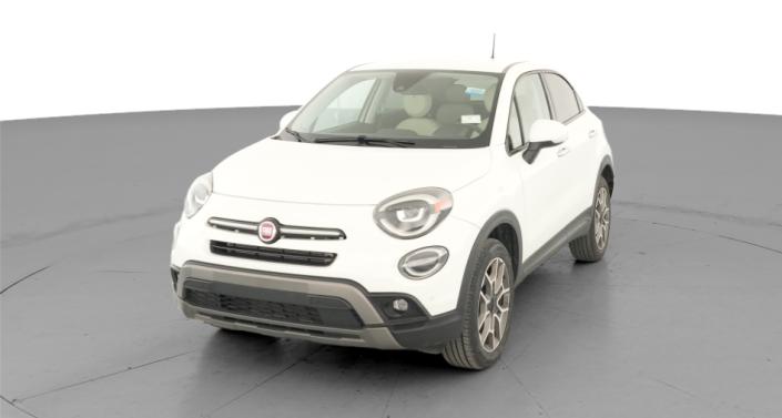 2020 Fiat 500X Trekking -
                  Fort Worth, TX