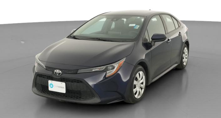 Thumbnail: 2021 Toyota Corolla - 1
