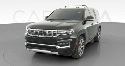 2023 Jeep Grand Wagoneer
