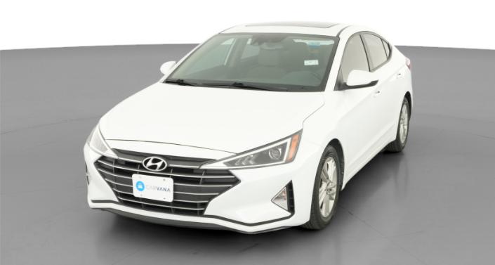 Thumbnail: 2019 Hyundai Elantra - 1