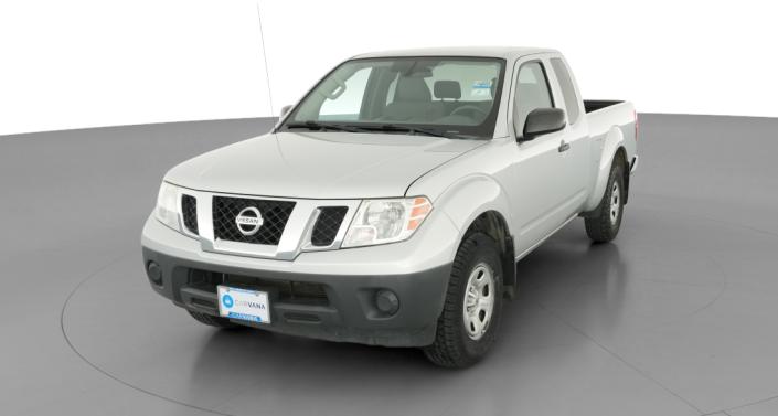 Thumbnail: 2019 Nissan Frontier - 1