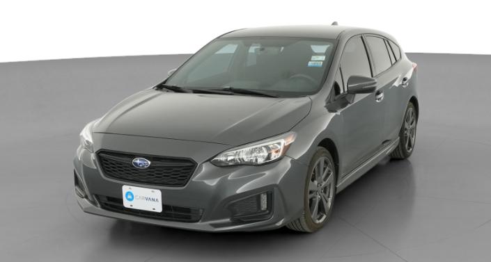 Thumbnail: 2018 Subaru Impreza - 1