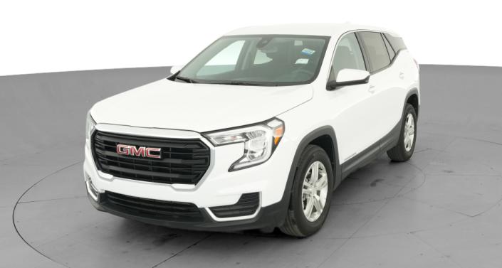 Thumbnail: 2024 GMC Terrain - 1