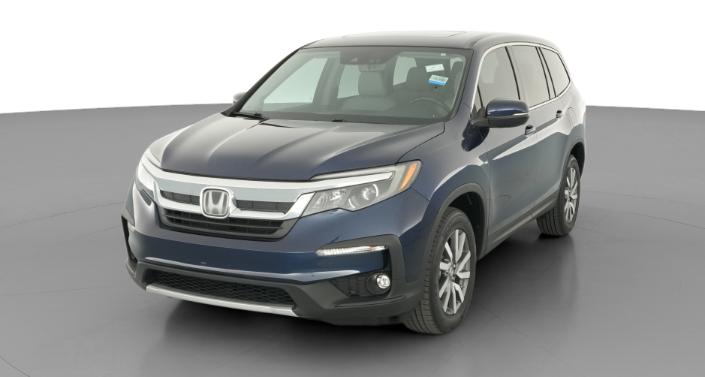 Thumbnail: 2020 Honda Pilot - 1