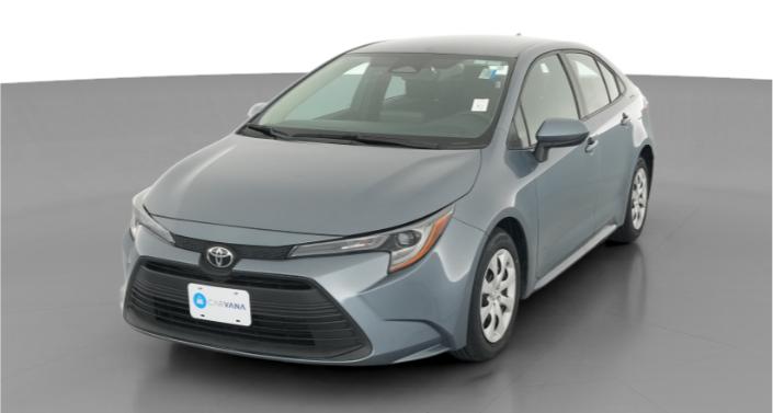 Thumbnail: 2024 Toyota Corolla - 1