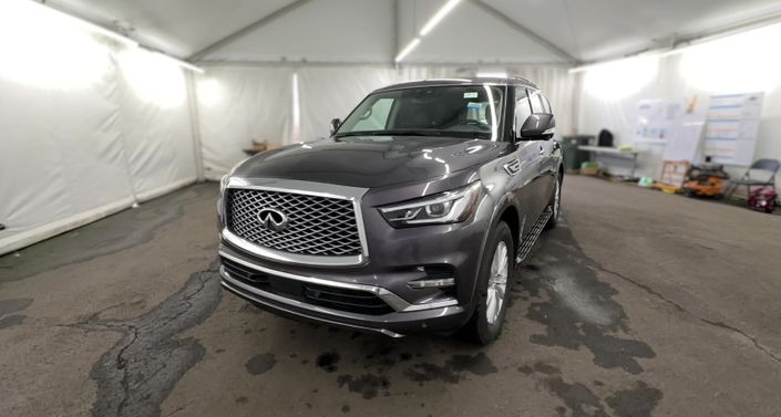 Thumbnail: 2024 INFINITI QX80 - 1