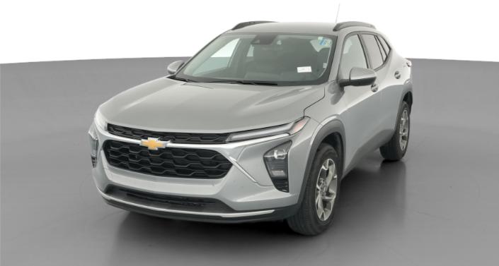 Thumbnail: 2025 Chevrolet Trax - 1