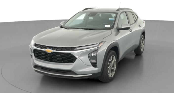 Thumbnail: 2025 Chevrolet Trax - 1