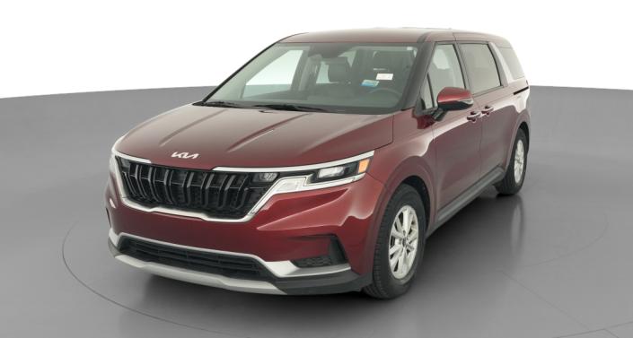Thumbnail: 2024 Kia Carnival - 1