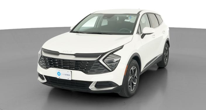 Thumbnail: 2024 Kia Sportage - 1