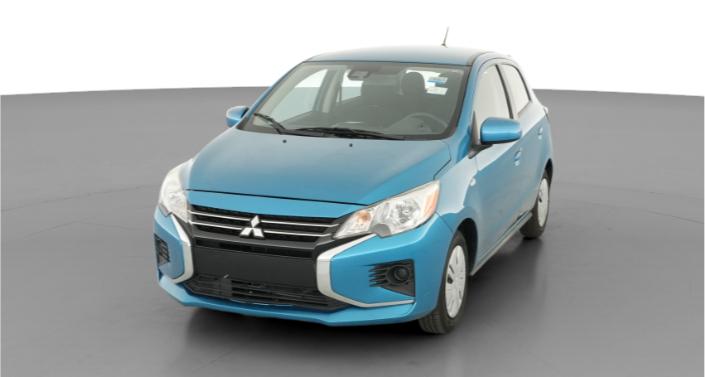 Thumbnail: 2024 Mitsubishi Mirage - 1