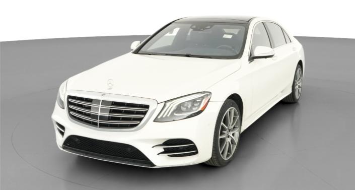Thumbnail: 2019 Mercedes-Benz S-Class - 1