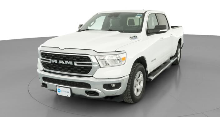Thumbnail: 2022 RAM 1500 - 1