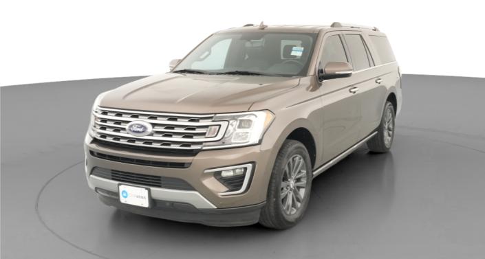 2019 Ford Expedition MAX Limited -
                  Fort Worth, TX