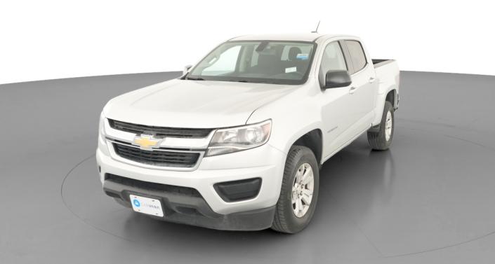 2018 Chevrolet Colorado LT -
                  Wheatland, OK