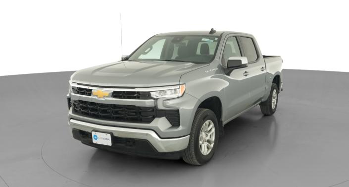 Thumbnail: 2025 Chevrolet Silverado 1500 - 1