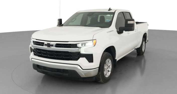 Thumbnail: 2023 Chevrolet Silverado 1500 - 1