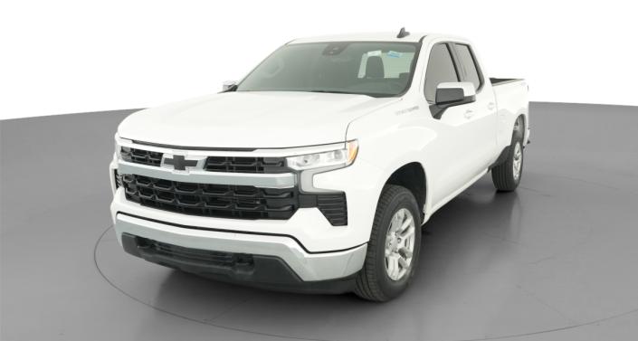 Thumbnail: 2023 Chevrolet Silverado 1500 - 1