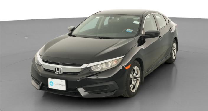 Thumbnail: 2017 Honda Civic - 1
