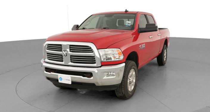 Thumbnail: 2016 RAM 2500 - 1