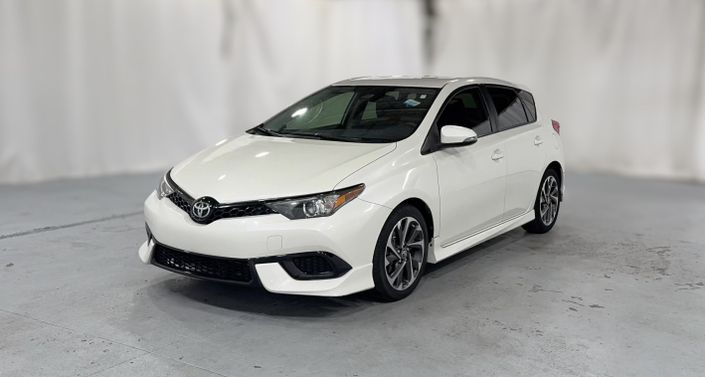 2017 Toyota Corolla iM Base -
                  Union City, GA
