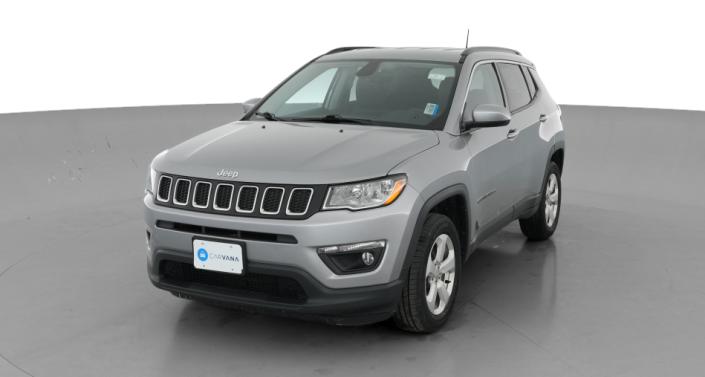 Thumbnail: 2018 Jeep Compass - 1
