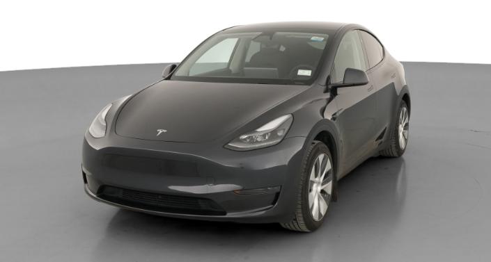 Thumbnail: 2024 Tesla Model Y - 1