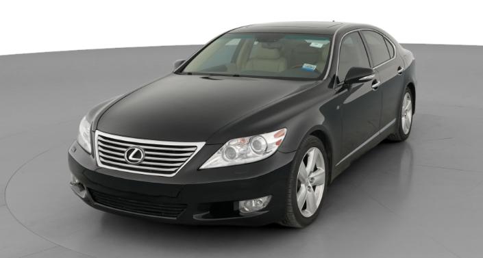 Thumbnail: 2012 Lexus LS - 1