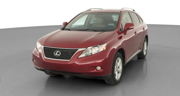 Thumbnail: 2012 Lexus RX - 1