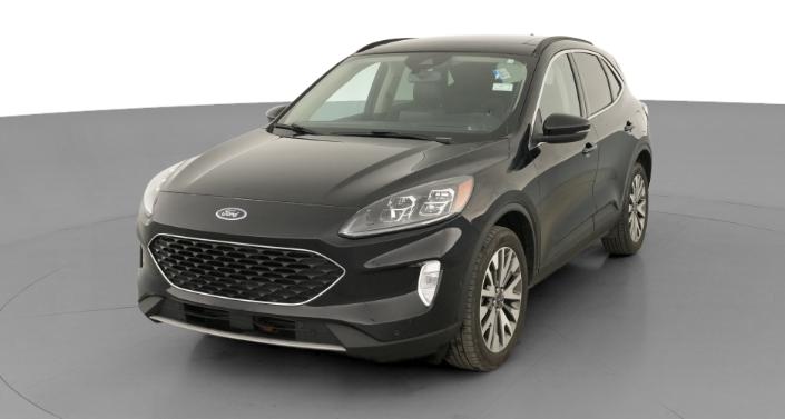Thumbnail: 2020 Ford Escape - 1