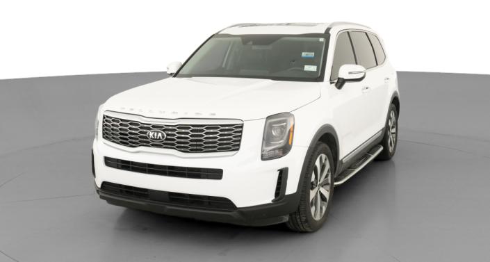 2021 Kia Telluride S -
                  Hebron, OH