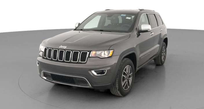 Thumbnail: 2019 Jeep Grand Cherokee - 1