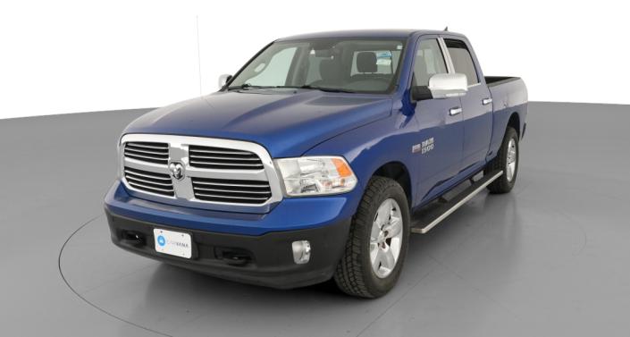 Thumbnail: 2016 RAM 1500 - 1