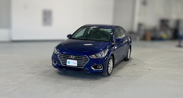 Thumbnail: 2022 Hyundai Accent - 1