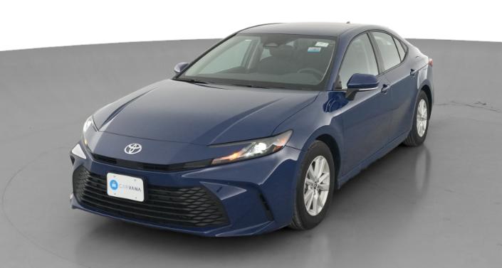 Thumbnail: 2025 Toyota Camry - 1