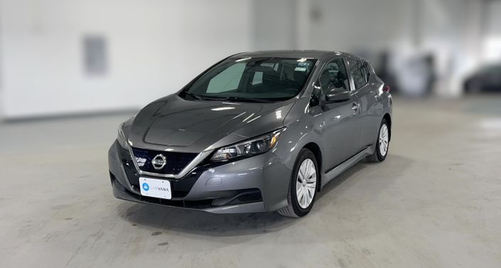 Thumbnail: 2022 Nissan Leaf - 1