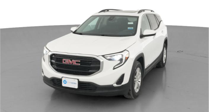 Thumbnail: 2020 GMC Terrain - 1