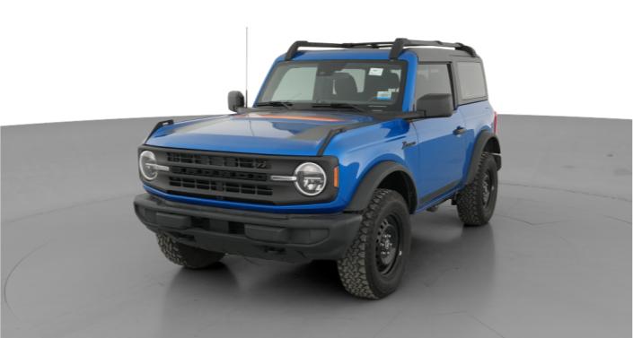 2021 Ford Bronco Base -
                  Concord, NC