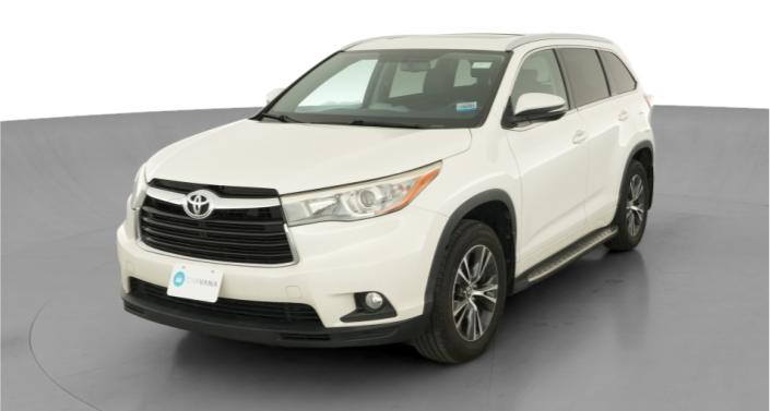 Thumbnail: 2016 Toyota Highlander - 1