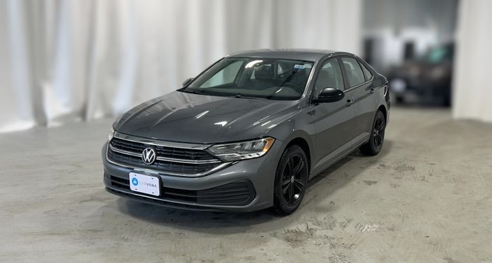 Thumbnail: 2024 Volkswagen Jetta - 1